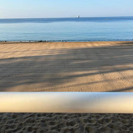 קאן Appartement Rooftop, Premiere Ligne, Vue Mer, 50M De Plage Du Midi מראה חיצוני תמונה