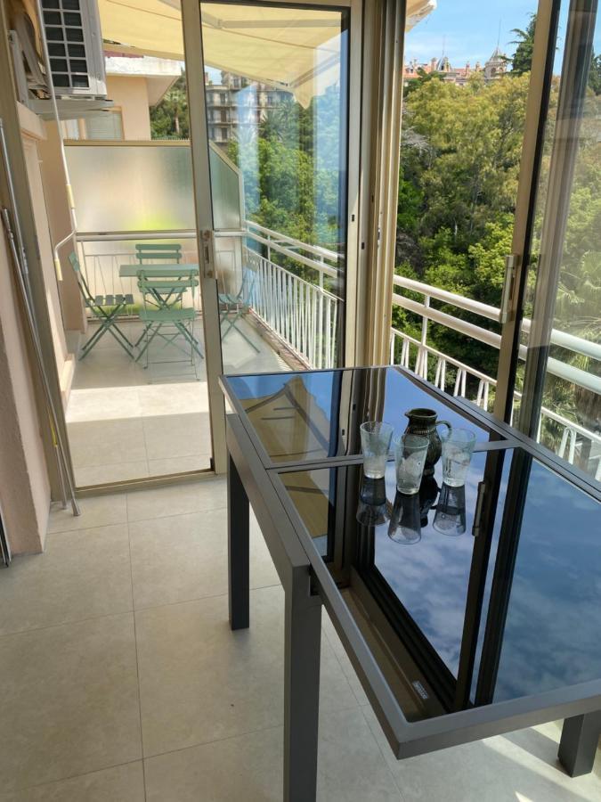 קאן Appartement Rooftop, Premiere Ligne, Vue Mer, 50M De Plage Du Midi מראה חיצוני תמונה