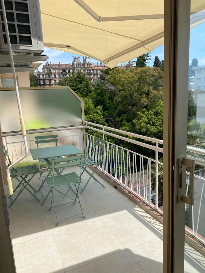 קאן Appartement Rooftop, Premiere Ligne, Vue Mer, 50M De Plage Du Midi מראה חיצוני תמונה
