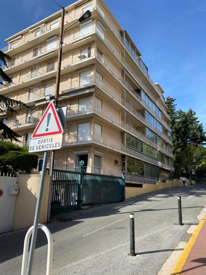 קאן Appartement Rooftop, Premiere Ligne, Vue Mer, 50M De Plage Du Midi מראה חיצוני תמונה