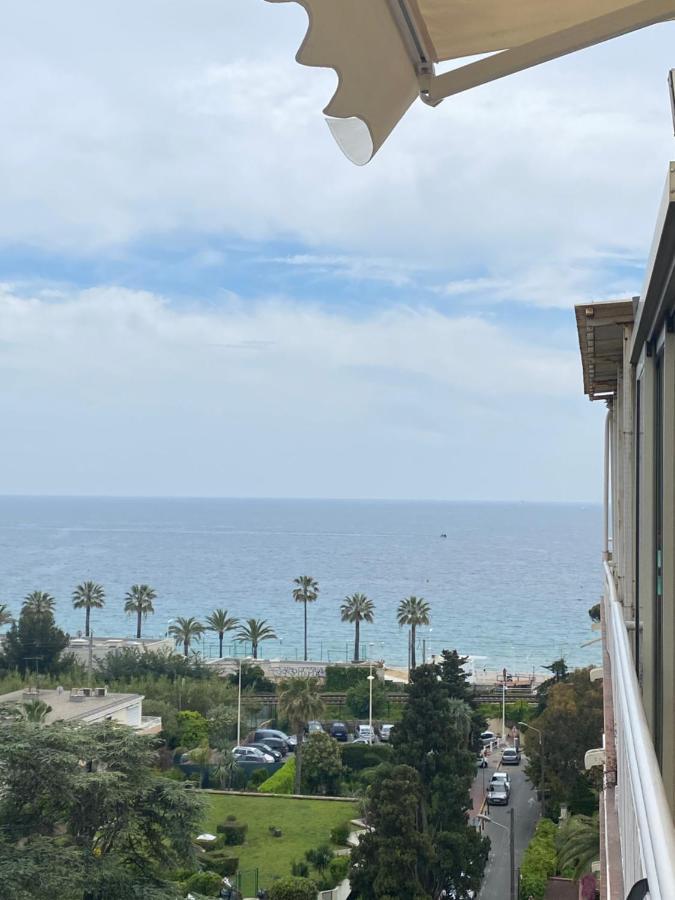 קאן Appartement Rooftop, Premiere Ligne, Vue Mer, 50M De Plage Du Midi מראה חיצוני תמונה