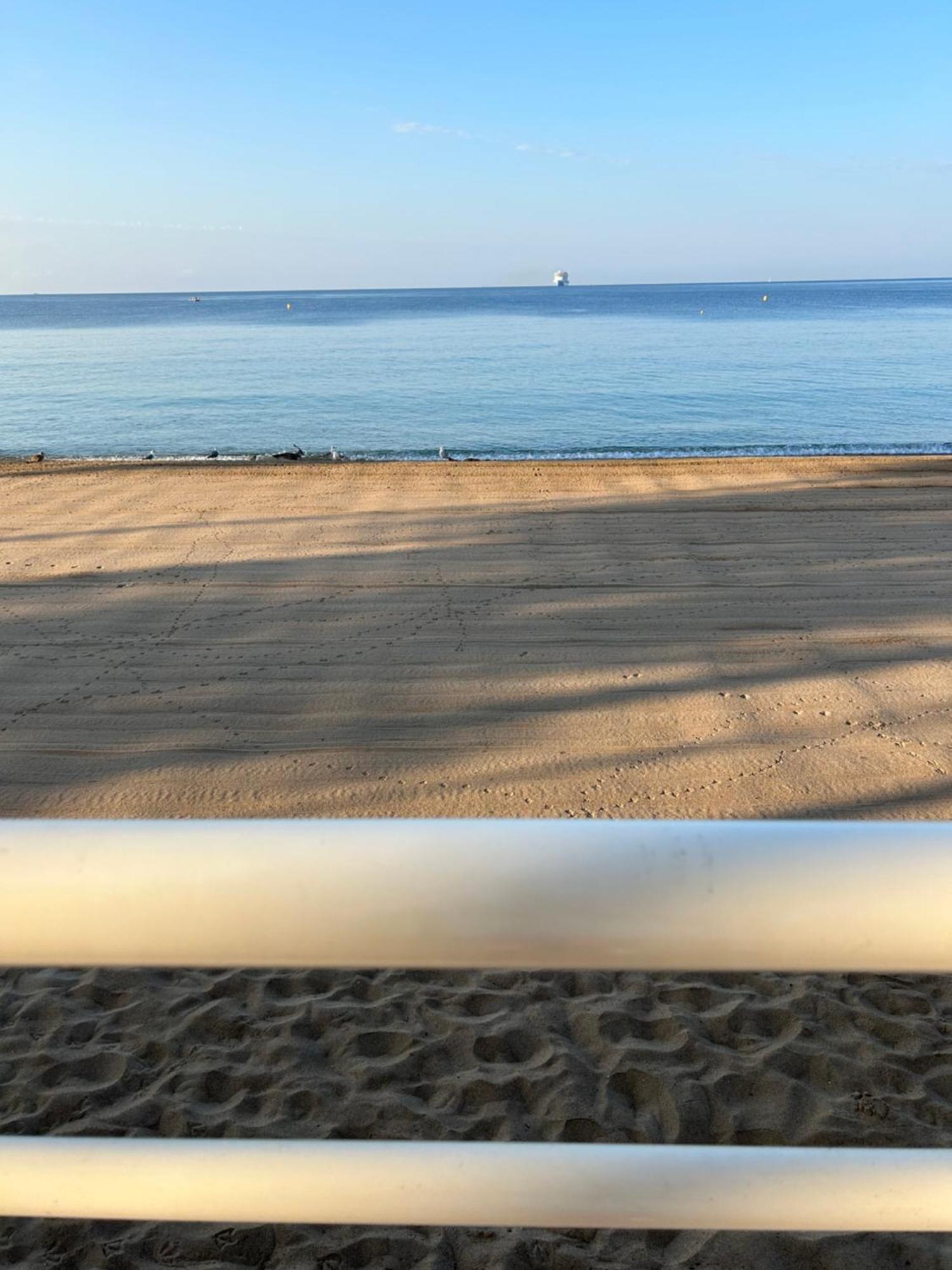 קאן Appartement Rooftop, Premiere Ligne, Vue Mer, 50M De Plage Du Midi מראה חיצוני תמונה